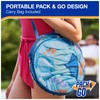 SwimWays Shark Inflatable Sun Canopy for Kids 9-24 Months