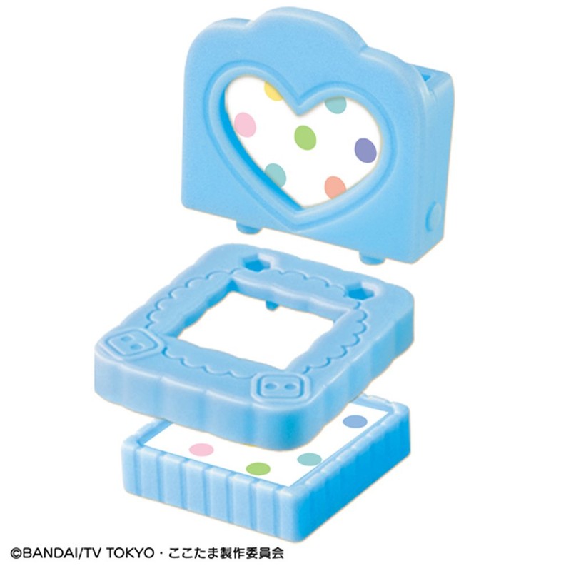 ヒミツのここたま えふでのかみさま レンジ&おさいふのかみさま ピンコ