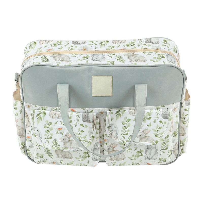 Messenger Bag Waterproof Portable Large Capacity Shoulder Mommy Messenger Bag