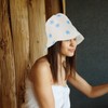 Healvian Russian Hats Hat Felt Sauna Hat Snowflake Pattern Bathhouse