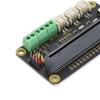 Servo Drive Expansion Board Professional Powerful for TB6612FNG Chip Motor