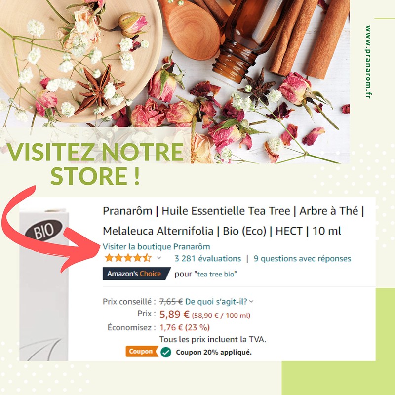 PRANAROM Öle, 1er Pack(1 x 10 ml)