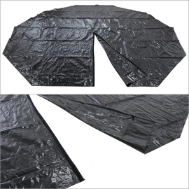 ROBENS Additional Floor for Klondike Floors, Grey, One Size