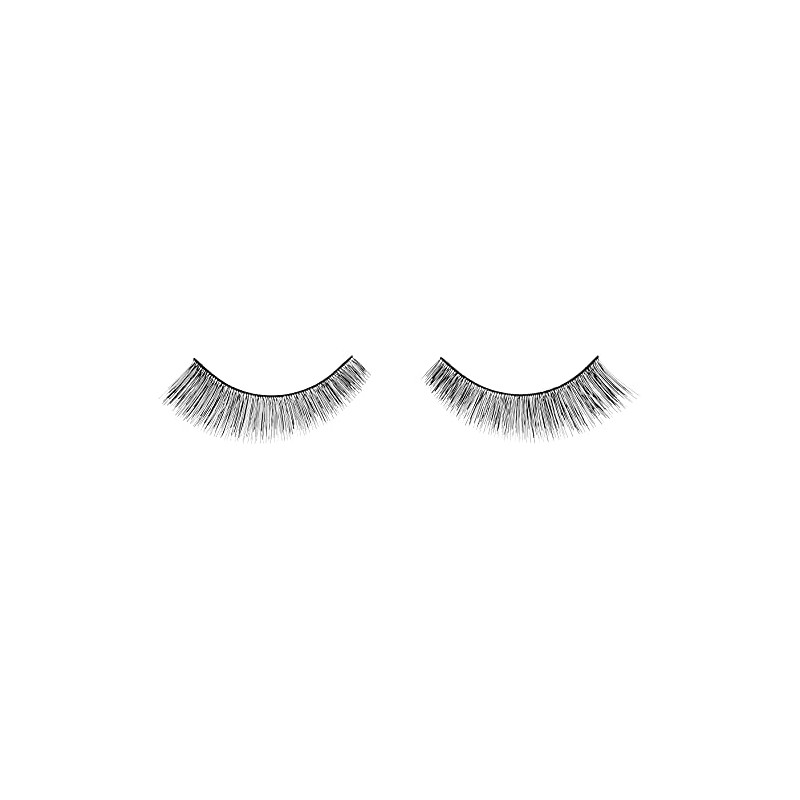 Andrea Style Eyelashes, # 35 Black