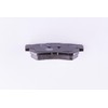 HELLA PAGID 8DB 355 009-971 Brake Pad Set, disc brake,