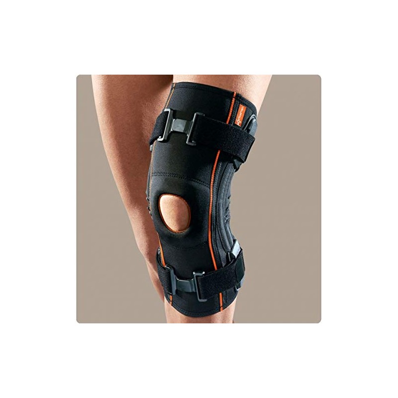 RO+TEN - Genufit 08 AirX fabric tubular knee brace with