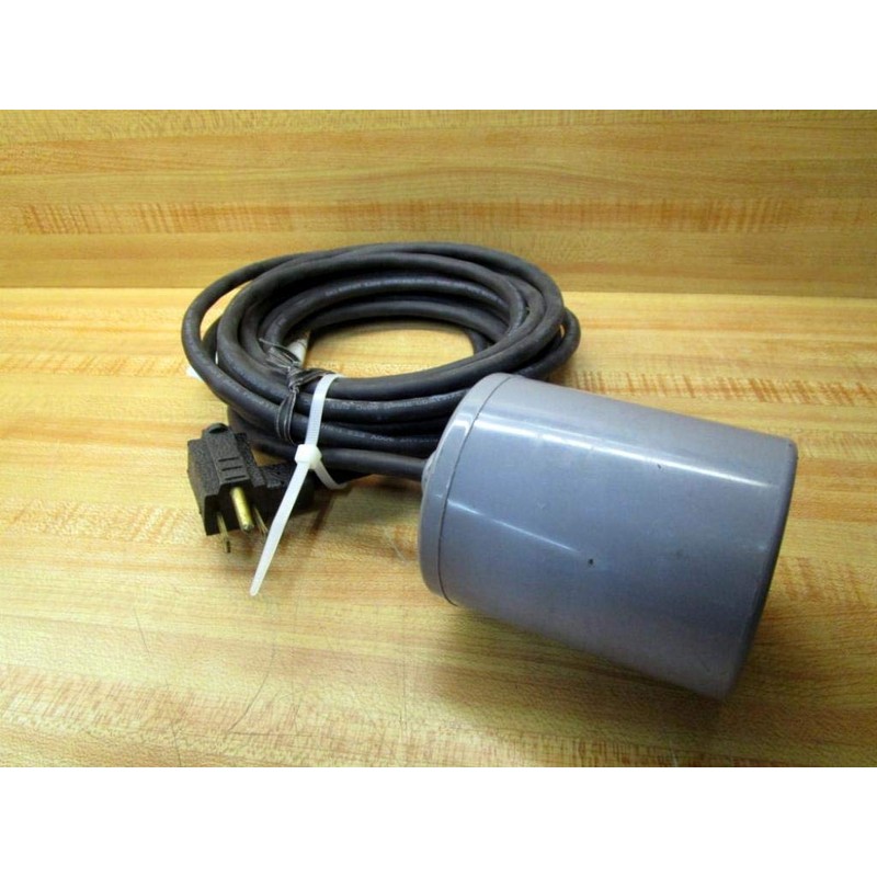 Float Switch PUMPMASTER Pump Switch SJE-RHOMBUS Pump Down 20PMD1WP 20FT