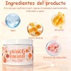 2 Piezas Crema Corporal Reafirmante Peach Mami Anticelulitis