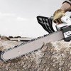DSkoiph 2 PACK Chainsaw Chain Replacement for 9.5" Harbor Freight
