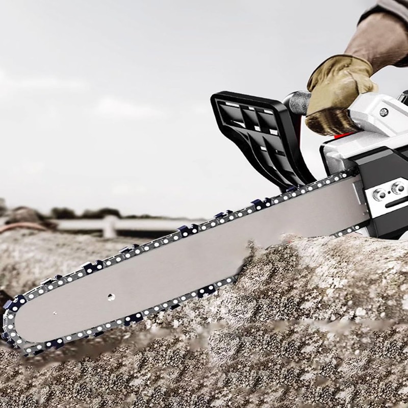DSkoiph 2 PACK Chainsaw Chain Replacement for 9.5" Harbor Freight