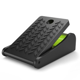 Crostice Foot Pedal Activator Compatible with Tonal Bar Control Module, Accessories for Smart Bar Controller, Foot Pedal Adapter, Tap Attachment (Control Module Not Included, Not for Guitar)