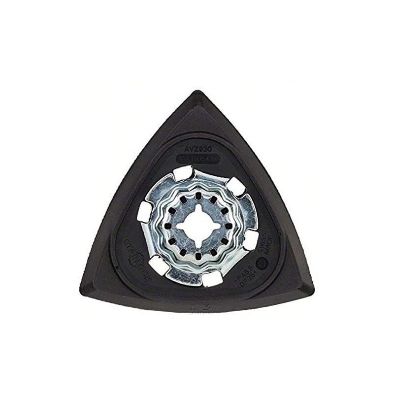 Bosch Home and Garden 2609256956 AVZ93G Sanding Plate Delta for