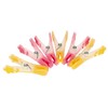 KOTARBAU® Clothes Pegs with Rubber Inserts Pack of 20 in