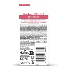 Vaseline - Lip Oil Emily In Paris 3.5g Rose Amour