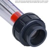 LZS-32 (D) ABS Plastic Tube Type Liquid Flowmeter Flow Measuring
