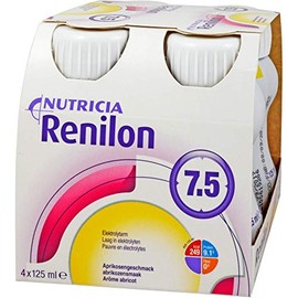 Renilon 7.5 Apricot Flavour Liquid