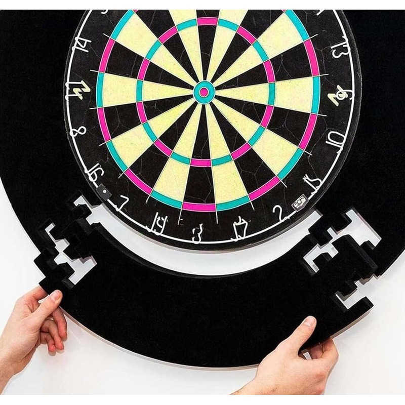 Dart Catcher Ring, Dart Board Surround, Dart Board Surround for