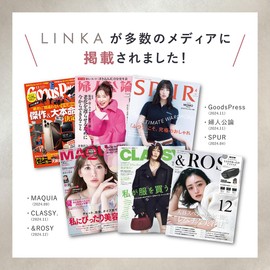 LINKA Wearable 7 LED Mask, Light Beauty, Cordless and Beautiful, 7 Color LEDs, Rechargeable, Glossy, Resilient