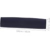 GALPADA 4piezas PU Leather Luggage Bag Handle Wraps Protector for