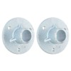 23T 3 Stud Rear Axle Wheel Hub with Screws Left