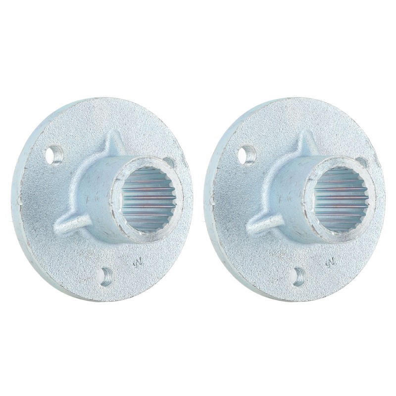 23T 3 Stud Rear Axle Wheel Hub with Screws Left