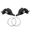 FOMTOR 3x9 Bike Shifters Set 27 speed Mountain shifter Left