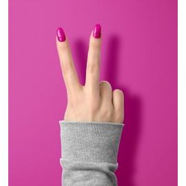 LeChat - Dare to Wear Nail Lacquer - All That Sass - (0.5 Ounce) - Cream Finish - Long Lasting