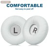 Joghaw Replacement Ear Pads for JBL Tune 600BTNC/660NC/T600BT/670NC - Protein