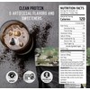 Ascent Ascent Whey + Plant Protein Powder - Mocha Cold