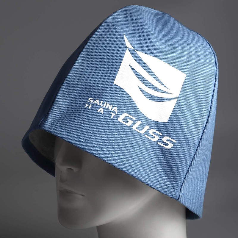 [SAUNA HAT GUSS] Sauna Hat/Effective for preventing hot flashes in