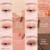VDL Eye Shine Color Mode Palette (01 Peach Orange) Eyeshadow