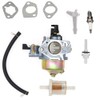 SAKITAM Carburetor compatible with Honda HS1132 HS1332 HS1336I Snow Blower