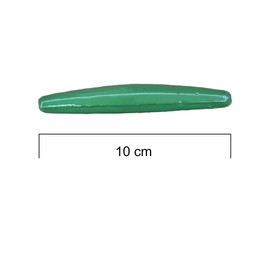 PRO FILSTAR Inline Catfish Lead Set 2 x 150 g, 10 cm - Catfish Fishing - Lead Fishing - Fishing Lead Set - Ground Fishing - Ground Lead Fishing - Lead Weight - Fishing Weights - Catfish Fishing