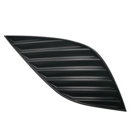 Anfigo Front Bumper Fog Light Cover Compatible with Camry SE XSE 2018 2019 2020, Left Driver Side