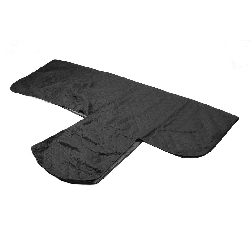 Sofa Protective Cover Waterproof Washable Wear Resistant 2 Seats Polyester