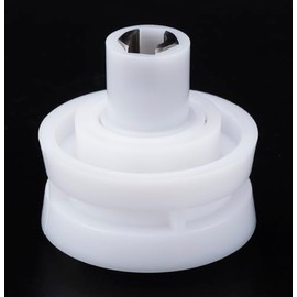 Duodyeo RCX26002 Parts Drive Bearing Pulley Assembly Replacement for Hayward TigerShark Pool Vacuum, Tiger Shark QC and Plus Robotic Cleaner