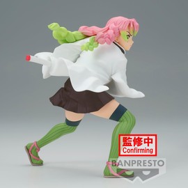 Banpresto - Demon Slayer: Kimetsu No Yaiba - Vibration Stars - Mitsuri Kanroji Statue
