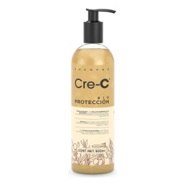Cre-c Shampoo anticaída Cre-c bio Proteccion 500 Ml