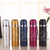 Clicmania Termo De Acero Inoxidable 500 Ml Para Cafe Te