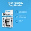Mobility Cup Holder, Portable Drink Holder, for Walkers and Wheelchairs