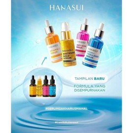 HANASUI SERUM 20ML❤️❤️