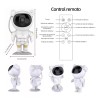 KFMX Proyector De Estrella Galaxia Astronautas Lampara De Noche