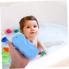 Healvian Cute Boy Girl Bath Sponge Soft Foam Bathing Sponge