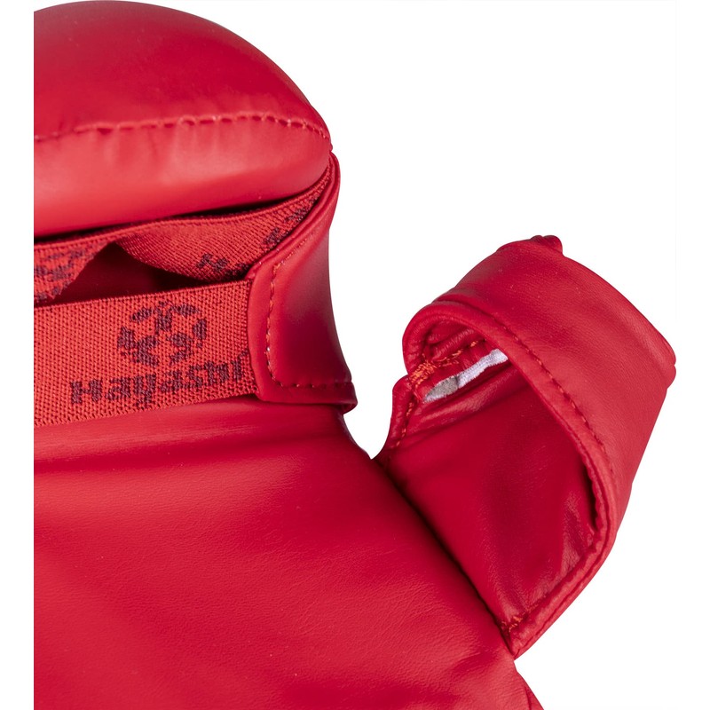 Hayashi TSUKI Karate Fist Guard with Thumb (WKF Approved) -