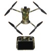 Drone Stickers Set Waterproof Skins Sticker Compatible for DJI Mini