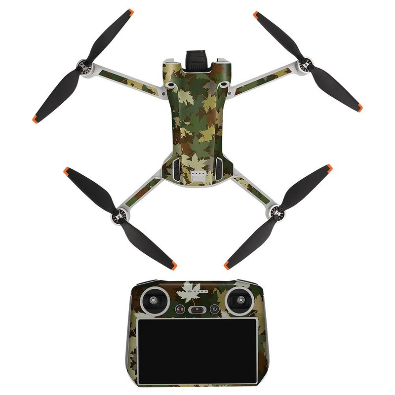 Drone Stickers Set Waterproof Skins Sticker Compatible for DJI Mini