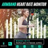 Powr Labs Bluetooth Armband Heart Rate Monitor - ANT+ Compatible