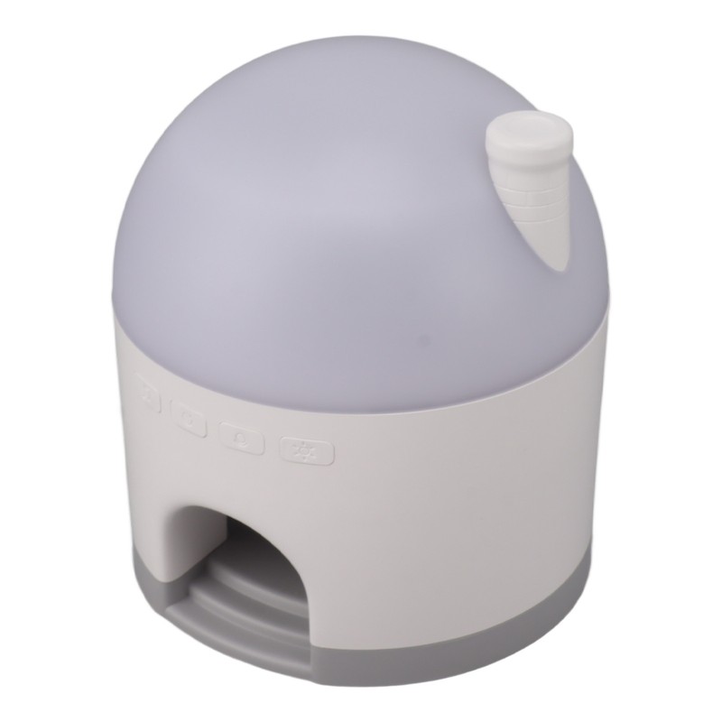 Star Night Light Projector Bedroom Night Light with Music Star