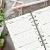 2025 Planner Month Week and Expense Tracker Paper Kit, for