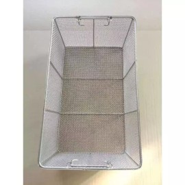 304 스테인레스 대형 스텐 [30x20x10cm 1mm] 304 Stainless Steel Large Container [30x20x10cm 1mm]
